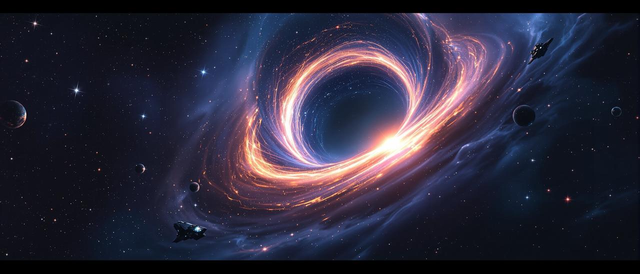 星际穿越：未知的边界 - 新视觉影院精选推荐影片封面