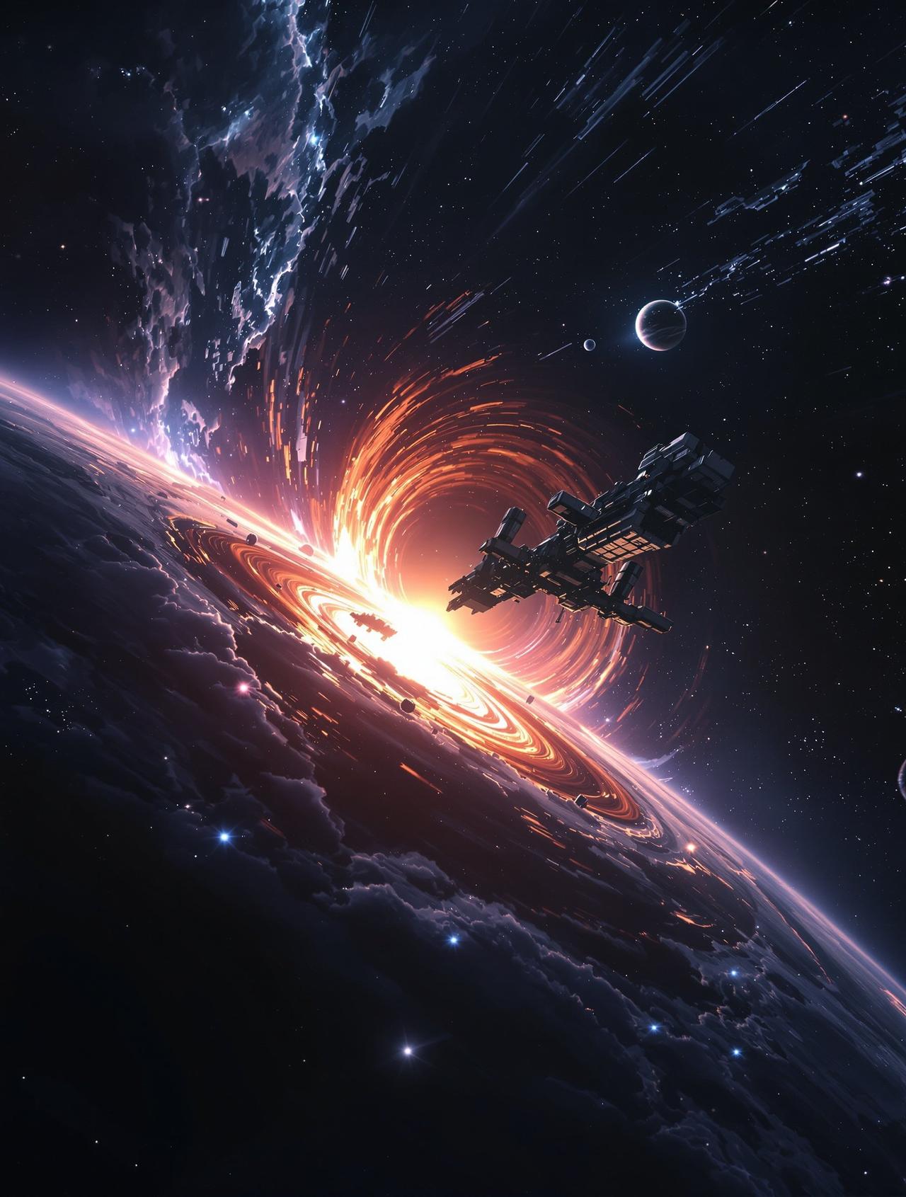 星际穿越：未知的边界高清在线观看_新视觉影院