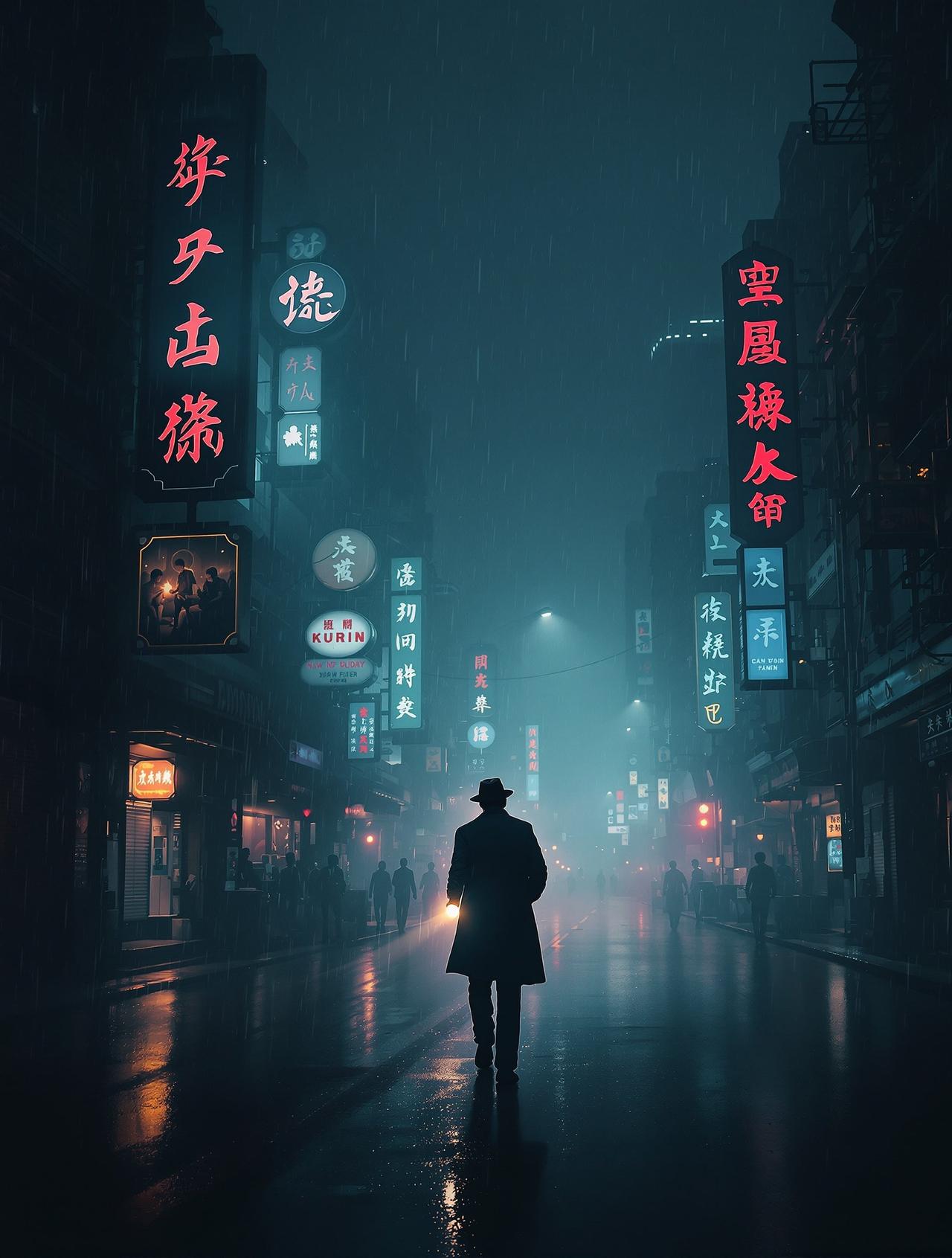 暗夜追凶高清在线观看_新视觉影院