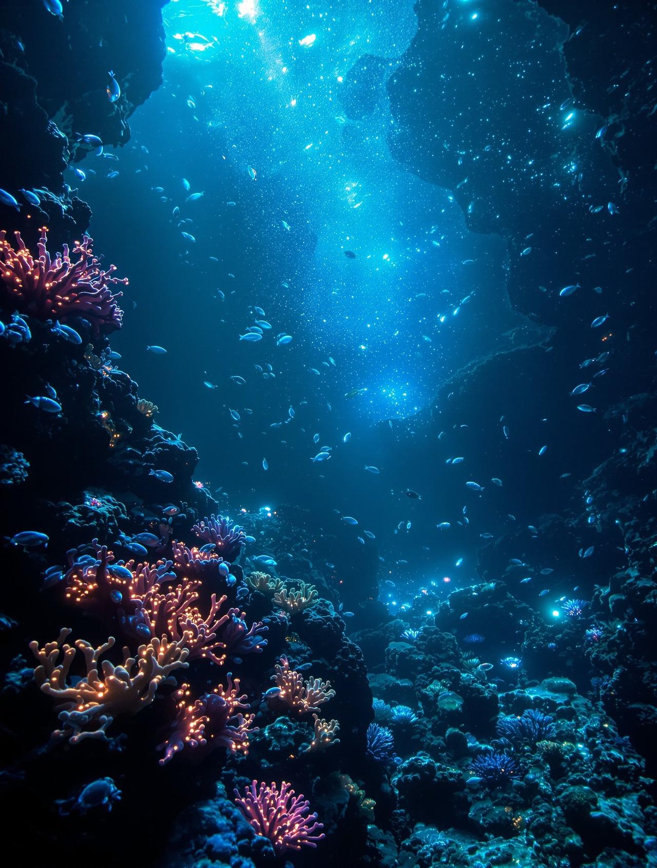 深海探险：蓝色星球高清在线观看_新视觉影院